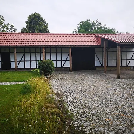 Agroturystyka Wilczyn Cegielnia Zewnętrze zdjęcie