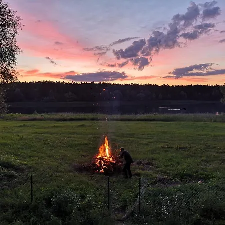 Agroturystyka Wilczyn Cegielnia Zewnętrze zdjęcie