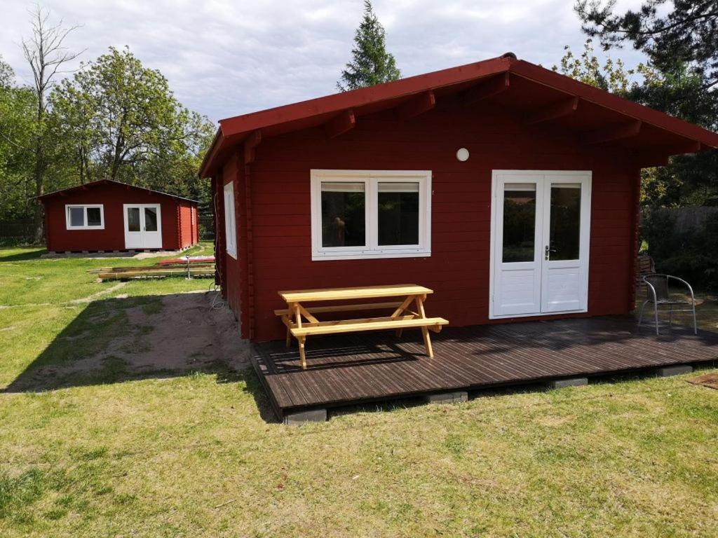 Holiday home Cegielnia *