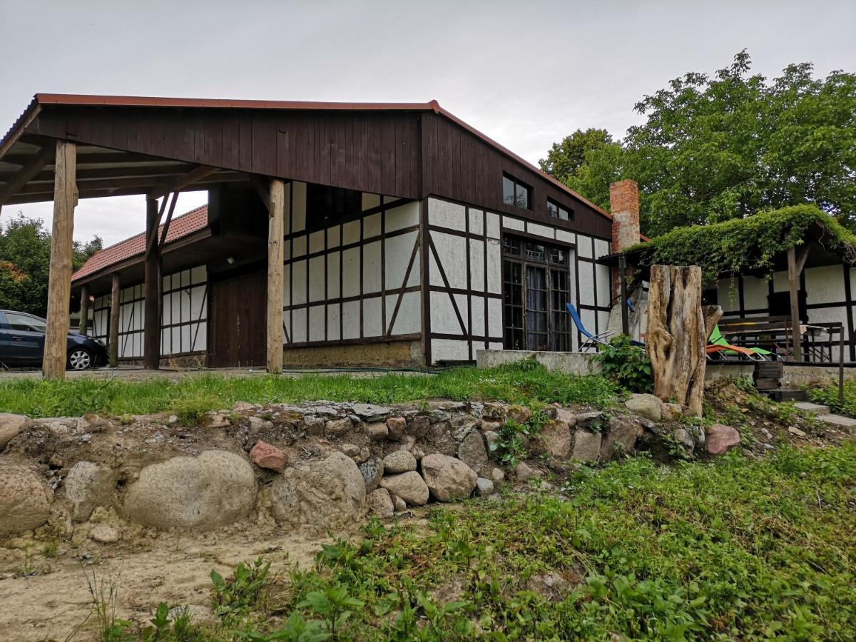 Holiday home Cegielnia *