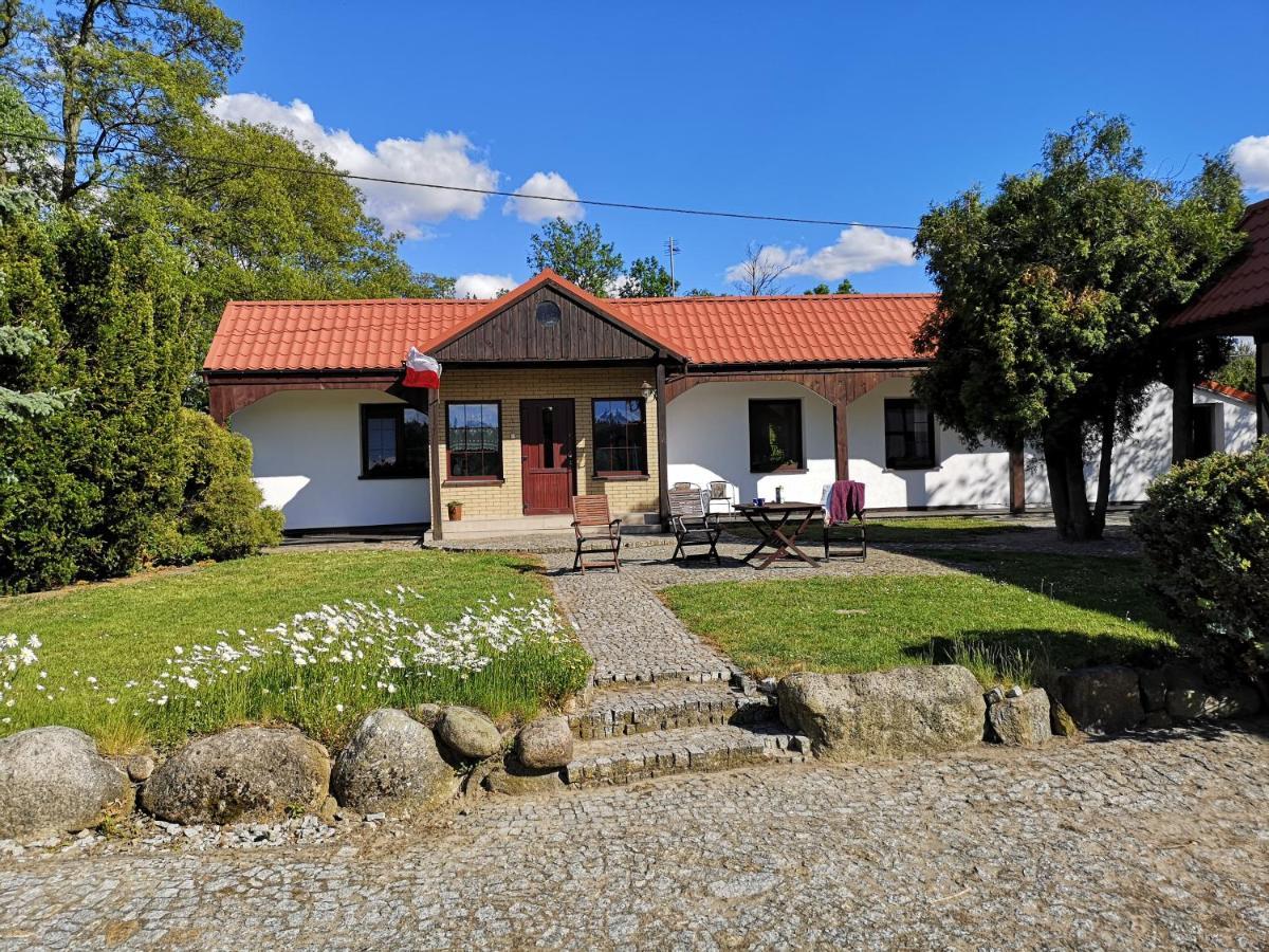 Holiday home Cegielnia *