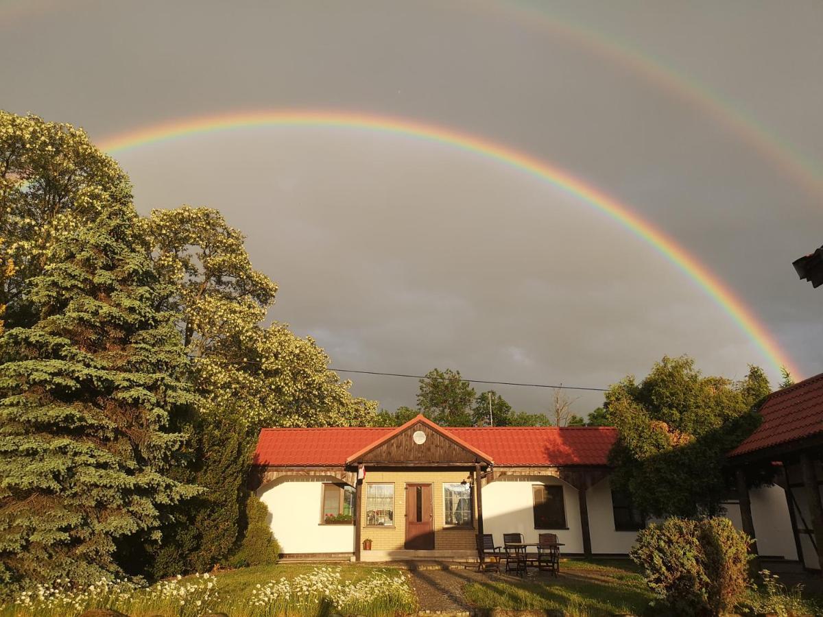Holiday home Cegielnia Wilczyn