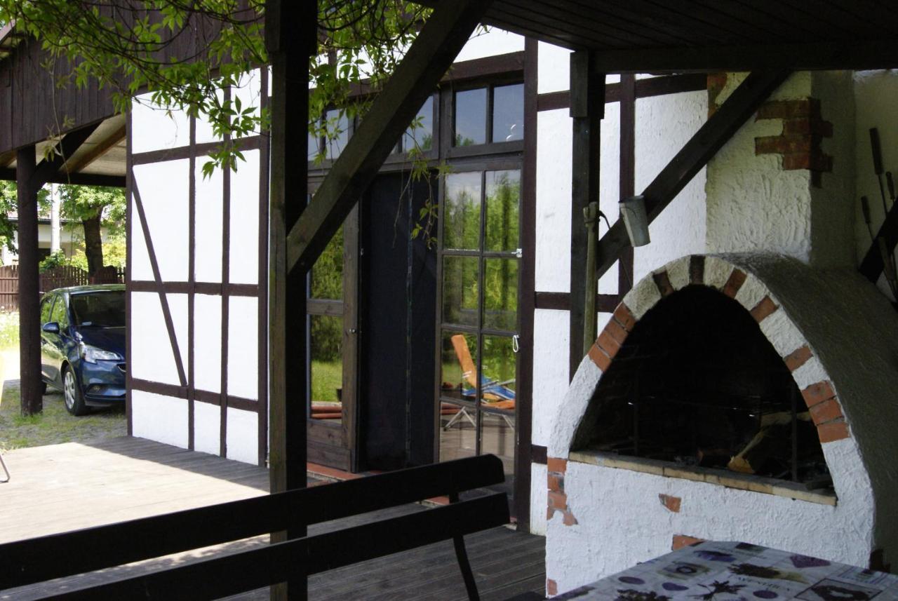 Cegielnia Holiday home Wilczyn